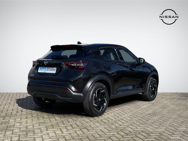 Nissan JUKE 1.0 DIG-T N-Connecta | Apple Carplay/Android Auto | Keyless Entry | LED Koplampen | Cruise & Climate Control | Achteruitrijcamera | Rijklaarprijs!