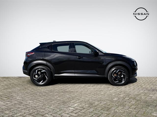 Nissan JUKE 1.0 DIG-T N-Connecta | Apple Carplay/Android Auto | Keyless Entry | LED Koplampen | Cruise & Climate Control | Achteruitrijcamera | Rijklaarprijs!