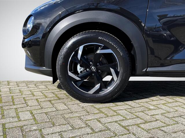 Nissan JUKE 1.0 DIG-T N-Connecta | Apple Carplay/Android Auto | Keyless Entry | LED Koplampen | Cruise & Climate Control | Achteruitrijcamera | Rijklaarprijs!