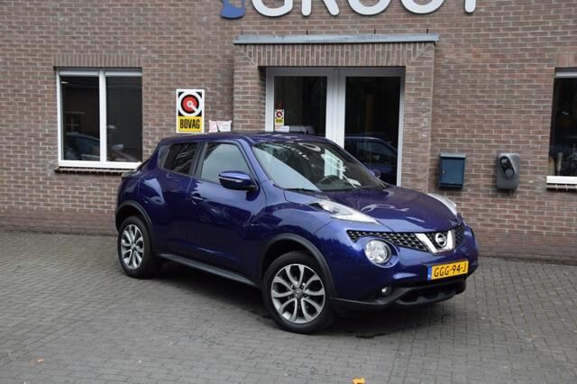 Nissan JUKE 1.2 DIG-T S/S ACENTA