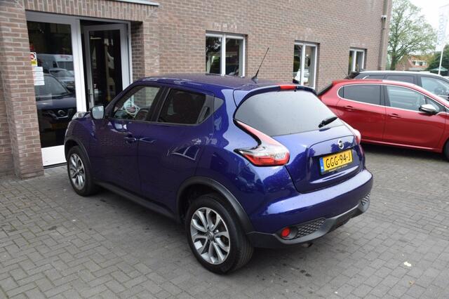 Nissan JUKE 1.2 DIG-T S/S ACENTA