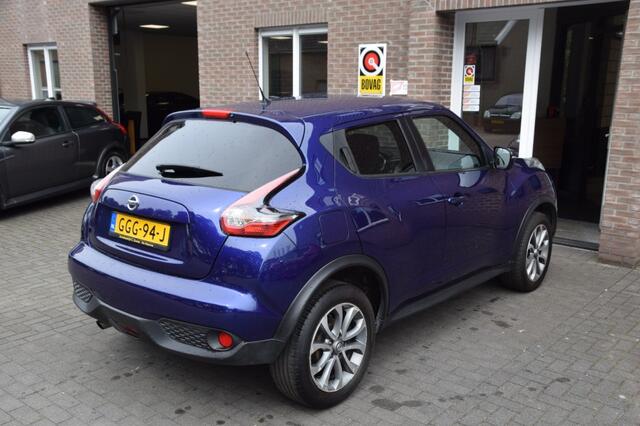 Nissan JUKE 1.2 DIG-T S/S ACENTA