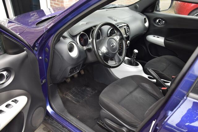 Nissan JUKE 1.2 DIG-T S/S ACENTA