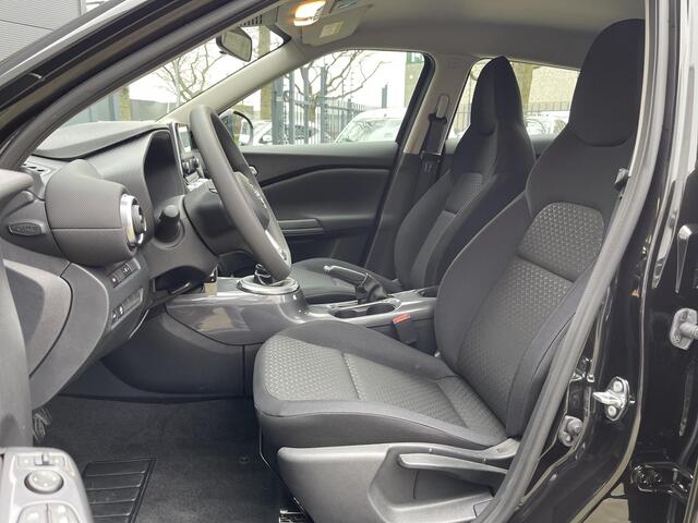 Nissan JUKE 1.0 DIG-T Acenta | Apple Carplay/Android Auto | Cruise Control | Airco | Camera | LED Koplampen | Rijklaarprijs!