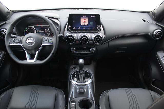 Nissan JUKE 1.6 Hybrid Tekna ** ¤ 7.000,- VOORRAAD KORTING **