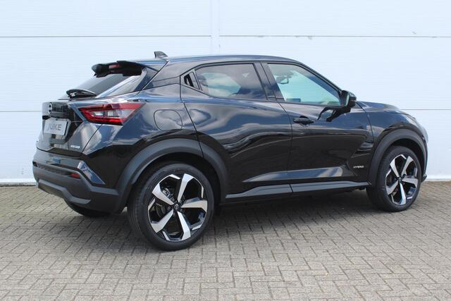 Nissan JUKE 1.6 Hybrid Tekna ** ¤ 7.000,- VOORRAAD KORTING **