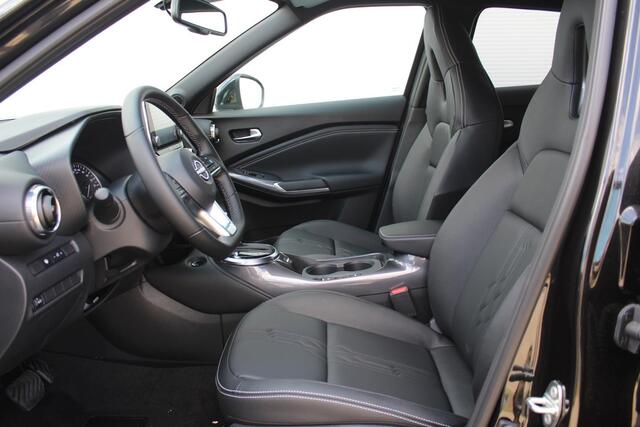 Nissan JUKE 1.6 Hybrid Tekna ** ¤ 7.000,- VOORRAAD KORTING **