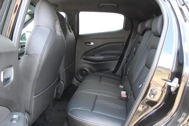 Nissan JUKE 1.6 Hybrid Tekna ** ¤ 7.000,- VOORRAAD KORTING **