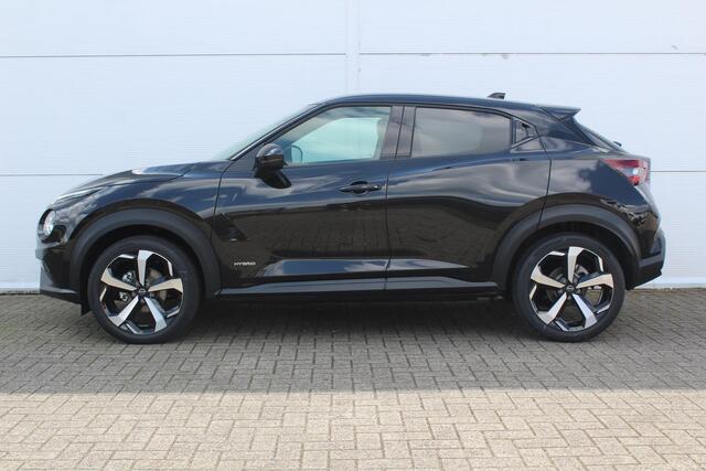 Nissan JUKE 1.6 Hybrid Tekna ** ¤ 7.000,- VOORRAAD KORTING **