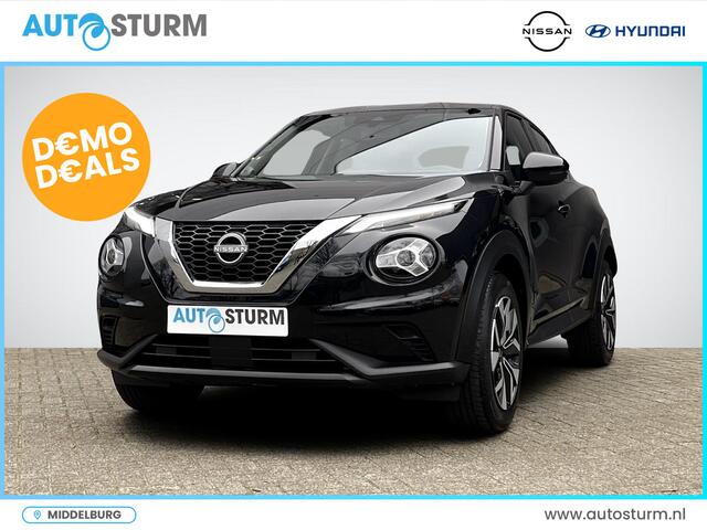Nissan JUKE 1.0 DIG-T Acenta