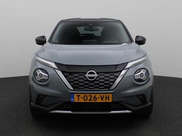 Nissan JUKE 1.6 Hybrid N-Design | ECC | Navi | Half-Leder | LMV | PDC | LED |
