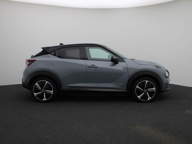 Nissan JUKE 1.6 Hybrid N-Design | ECC | Navi | Half-Leder | LMV | PDC | LED |