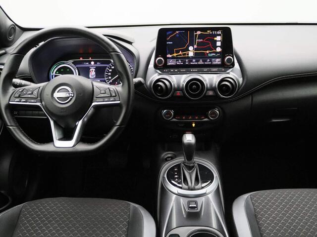 Nissan JUKE 1.6 Hybrid N-Design | ECC | Navi | Half-Leder | LMV | PDC | LED |