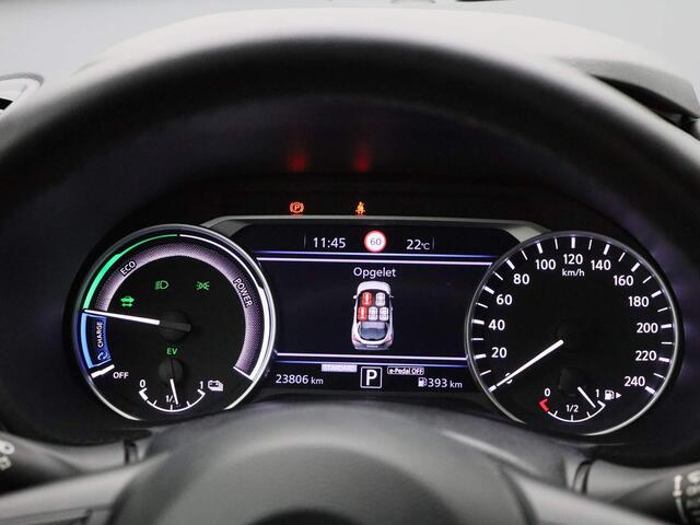 Nissan JUKE 1.6 Hybrid N-Design | ECC | Navi | Half-Leder | LMV | PDC | LED |