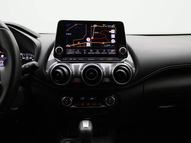 Nissan JUKE 1.6 Hybrid N-Design | ECC | Navi | Half-Leder | LMV | PDC | LED |