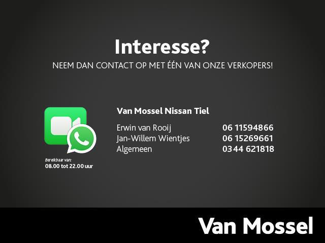 Nissan JUKE 1.6 Hybrid N-Design | Automaat | Navigatie | Achteruitrijcamera | Half-Leder | Parkeersensoren voor & achter