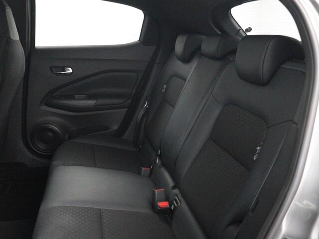 Nissan JUKE 1.6 - 143PK Hybrid N-Design | Climate Control | Navigatie | Half-Lederen bekleding | Lichtmetalen velgen | Parkeersensoren | LED Lampen | Camera |