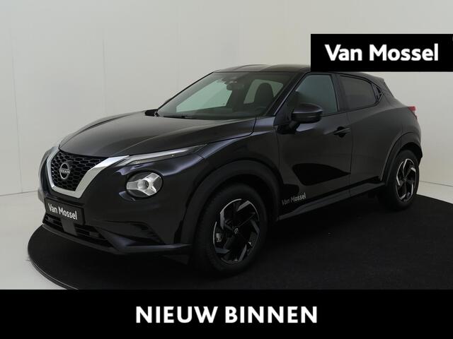 Nissan JUKE 1.0 DIG-T N-Connecta