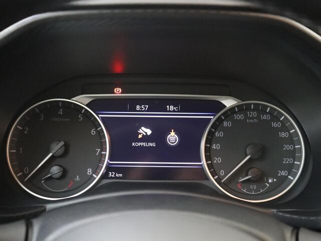 Nissan JUKE 1.0 DIG-T N-Connecta