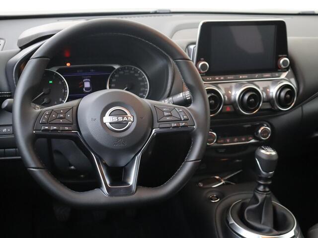 Nissan JUKE 1.0 DIG-T N-Connecta