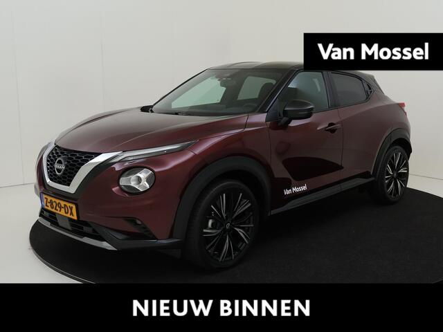 Nissan JUKE 1.0 DIG-T N-Design