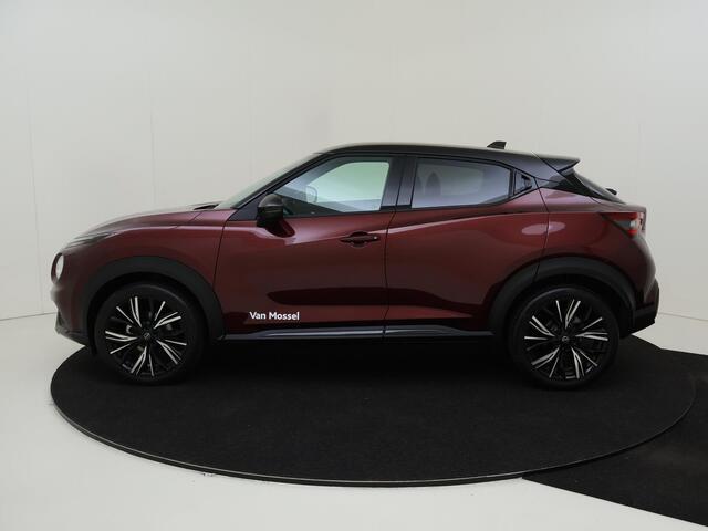 Nissan JUKE 1.0 DIG-T N-Design