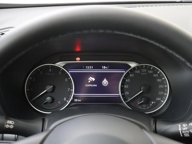 Nissan JUKE 1.0 DIG-T N-Design