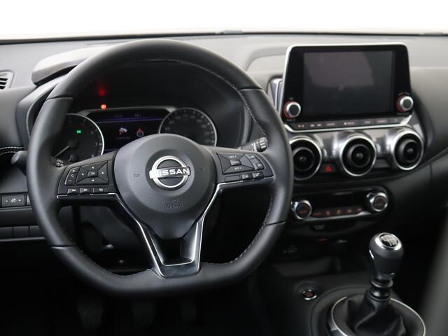 Nissan JUKE 1.0 DIG-T N-Design
