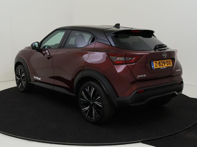Nissan JUKE 1.0 DIG-T N-Design