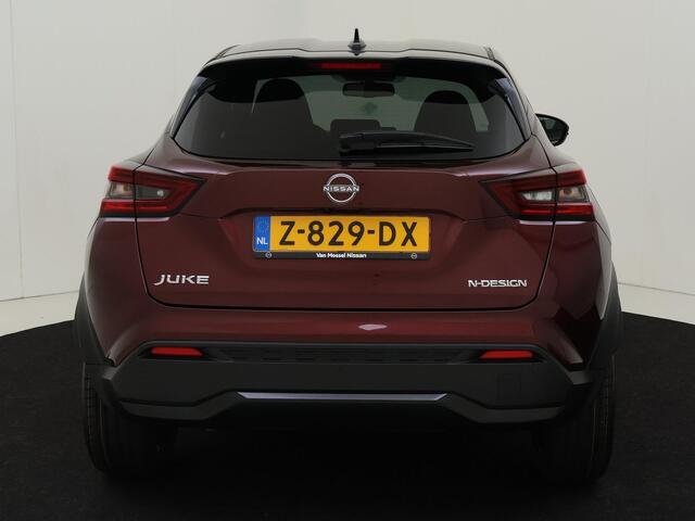 Nissan JUKE 1.0 DIG-T N-Design