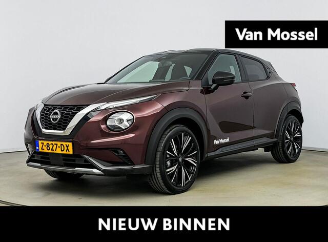 Nissan JUKE 1.0 DIG-T N-Design