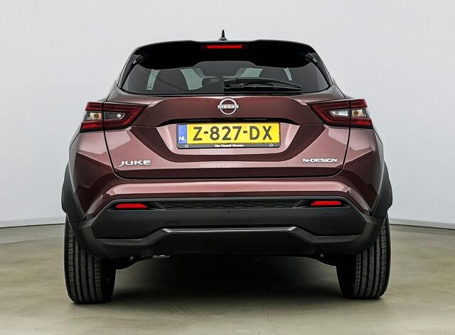 Nissan JUKE 1.0 DIG-T N-Design
