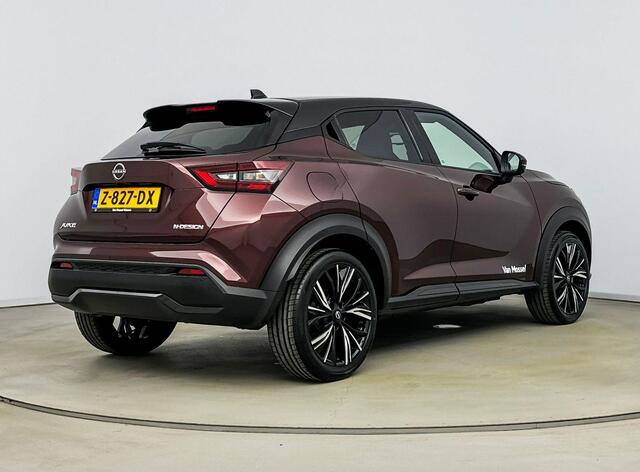 Nissan JUKE 1.0 DIG-T N-Design