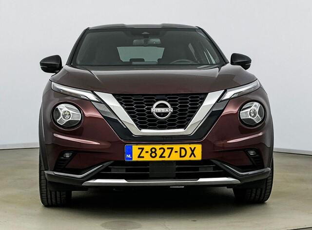 Nissan JUKE 1.0 DIG-T N-Design