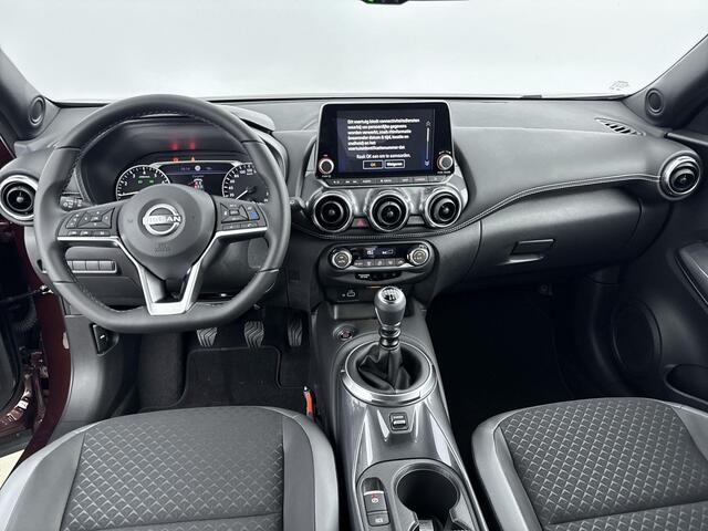 Nissan JUKE 1.0 DIG-T N-Design