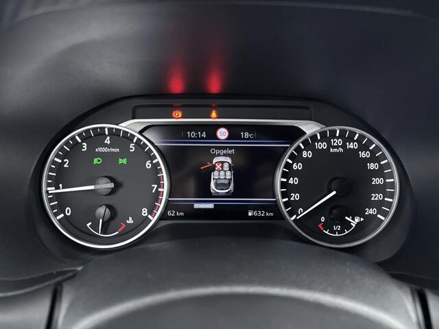 Nissan JUKE 1.0 DIG-T N-Design