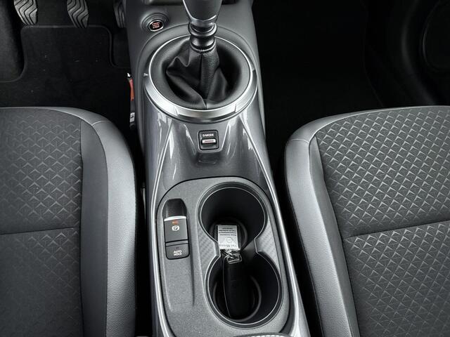 Nissan JUKE 1.0 DIG-T N-Design