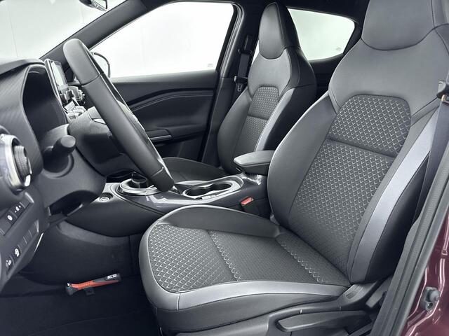 Nissan JUKE 1.0 DIG-T N-Design