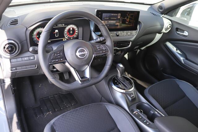 Nissan JUKE 1.6 Hybrid 143 N-Design Nú met ¤ 6.200,- voordeel van ¤ 39.270-, vóór ¤ 32.995,- incl. BTW/BPM