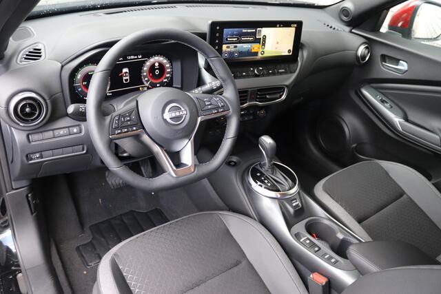 Nissan JUKE 1.6 Hybrid 143 N-Design Nú met ¤ 6.000,- voordeel van ¤ 39.270-, vóór ¤ 33.250,- incl. BTW/BPM