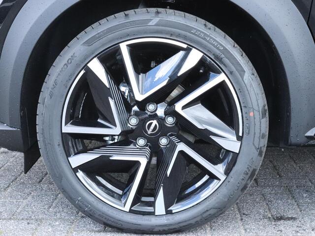 Nissan JUKE 1.6 Hybrid 143 N-Design Nú met ¤ 6.000,- voordeel van ¤ 39.270-, vóór ¤ 33.250,- incl. BTW/BPM