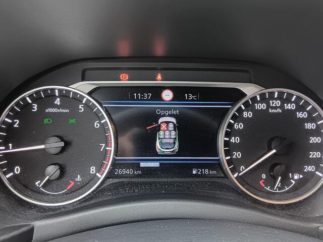 Nissan JUKE 1.0 DIG-T 114 N-Connecta Climate Control / Parkeersensoren + Camera / Lichtmetalen Velgen / Privacy Glass / Connected Services / LED / DAB