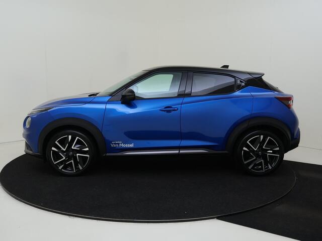 Nissan JUKE 1.6 Hybrid N-Sport