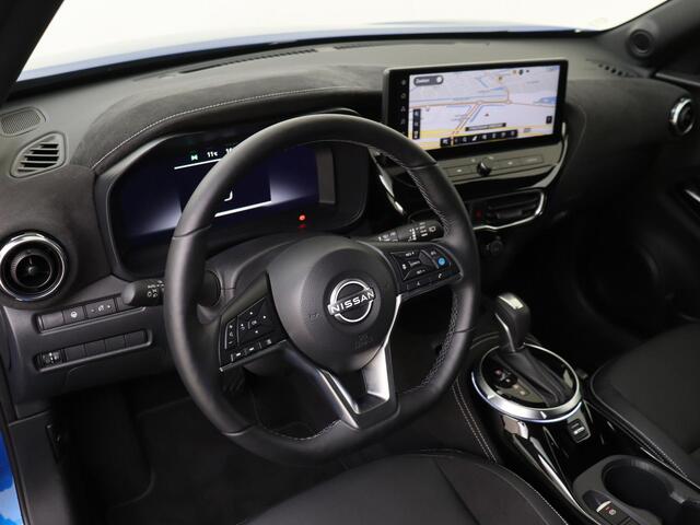 Nissan JUKE 1.6 Hybrid N-Sport
