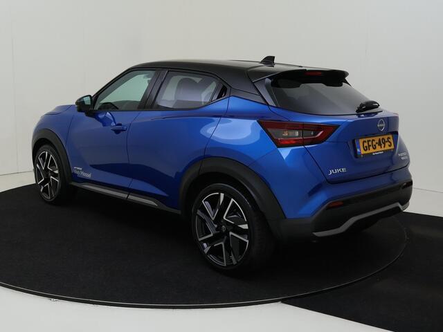 Nissan JUKE 1.6 Hybrid N-Sport