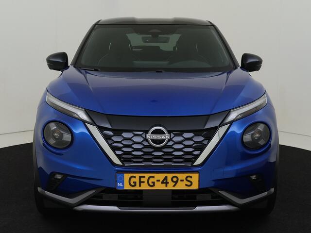 Nissan JUKE 1.6 Hybrid N-Sport