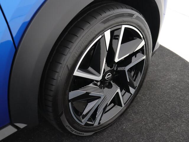 Nissan JUKE 1.6 Hybrid N-Sport