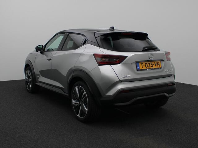 Nissan JUKE 1.6 Hybrid N-Design | Navi | ECC | PDC | LMV | LED | Cam |