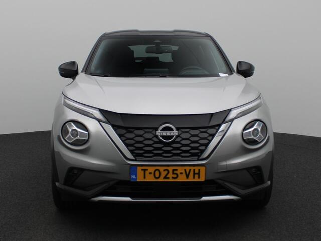 Nissan JUKE 1.6 Hybrid N-Design | Navi | ECC | PDC | LMV | LED | Cam |