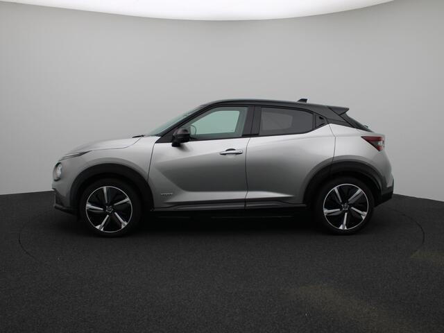 Nissan JUKE 1.6 Hybrid N-Design | Navi | ECC | PDC | LMV | LED | Cam |
